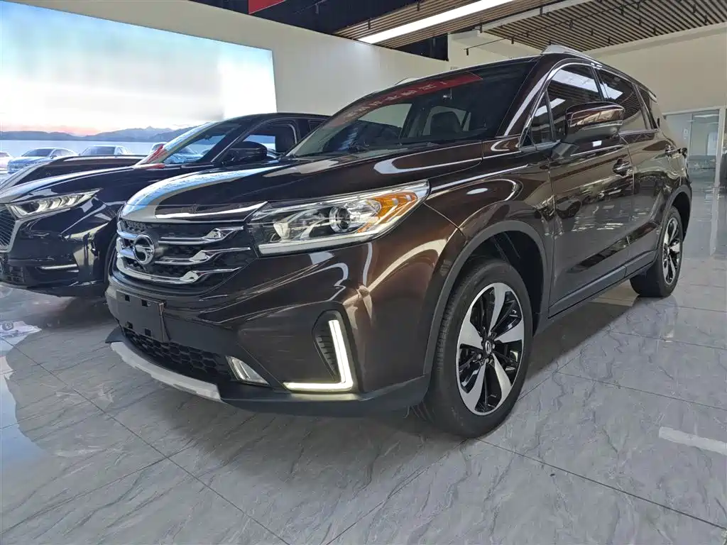 GAC Motor Trumpchi GS4 2019 — фото 1