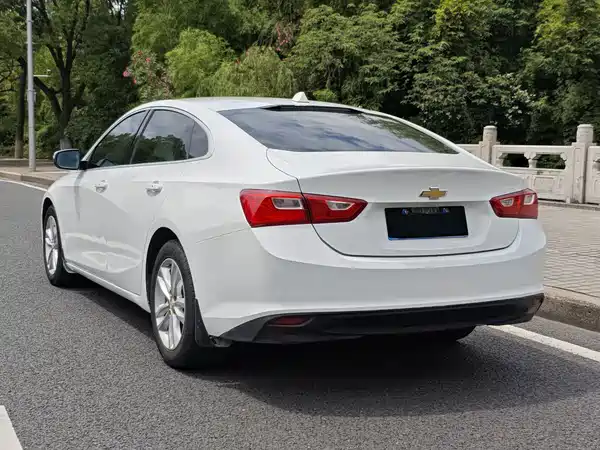 Chevrolet Malibu XL 2017