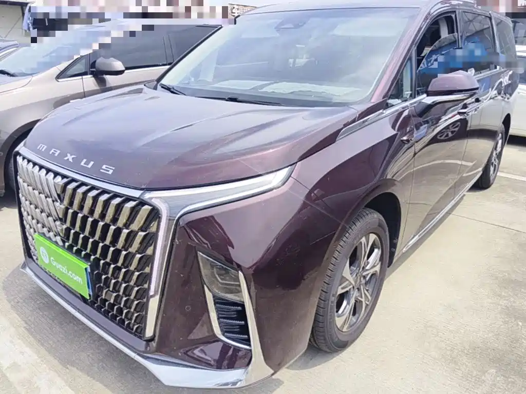 Maxus G90 2022