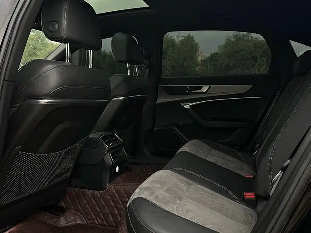 Audi A6L 2019