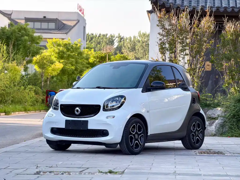 smart Fortwo 2019