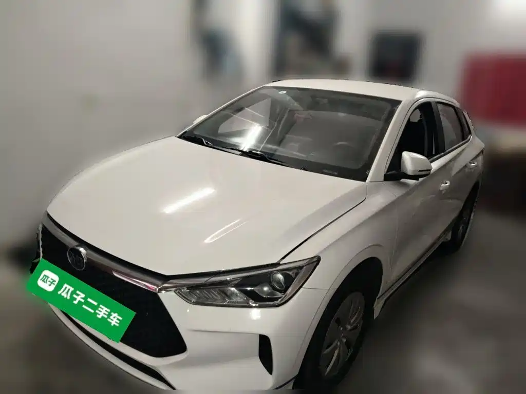 BYD e2 2022