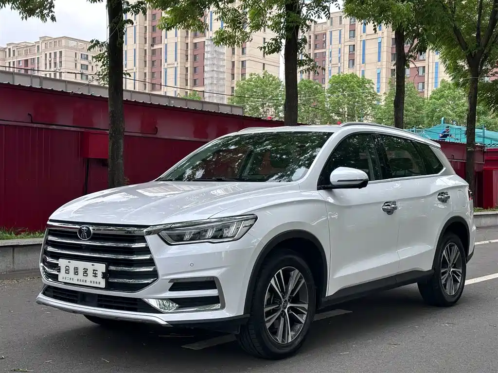 BYD Pro 2020 — фото 1