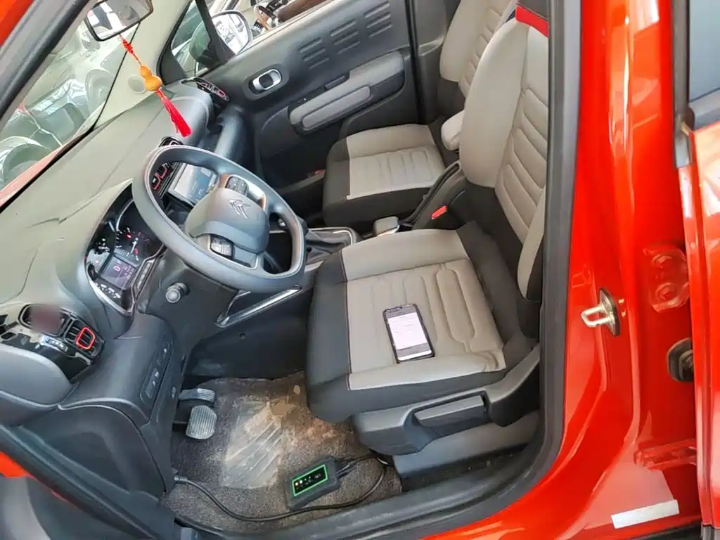 Citroen C4 Aircross 2019 — фото 15