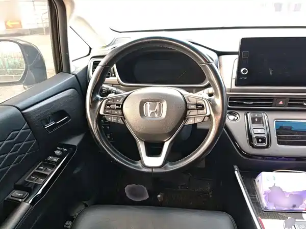Honda Elysion 2022