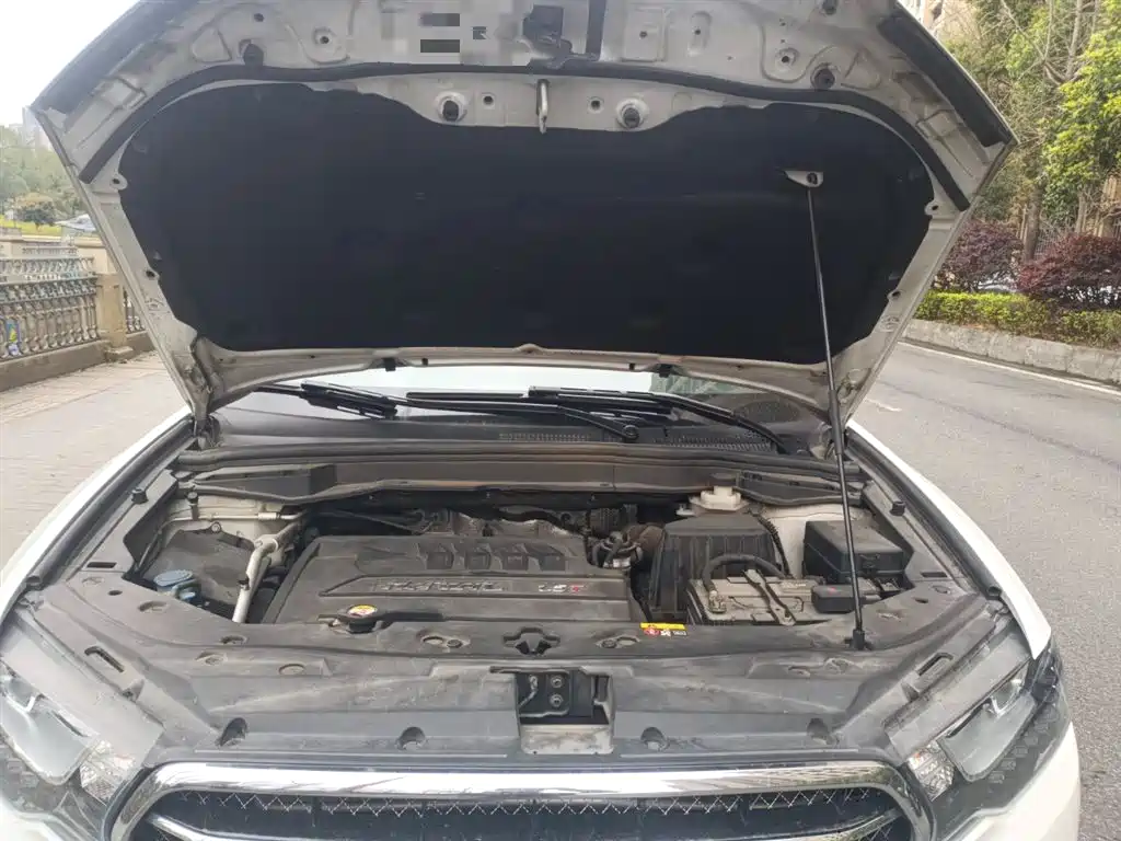 Haval H6 Coupe 2017 — фото 11