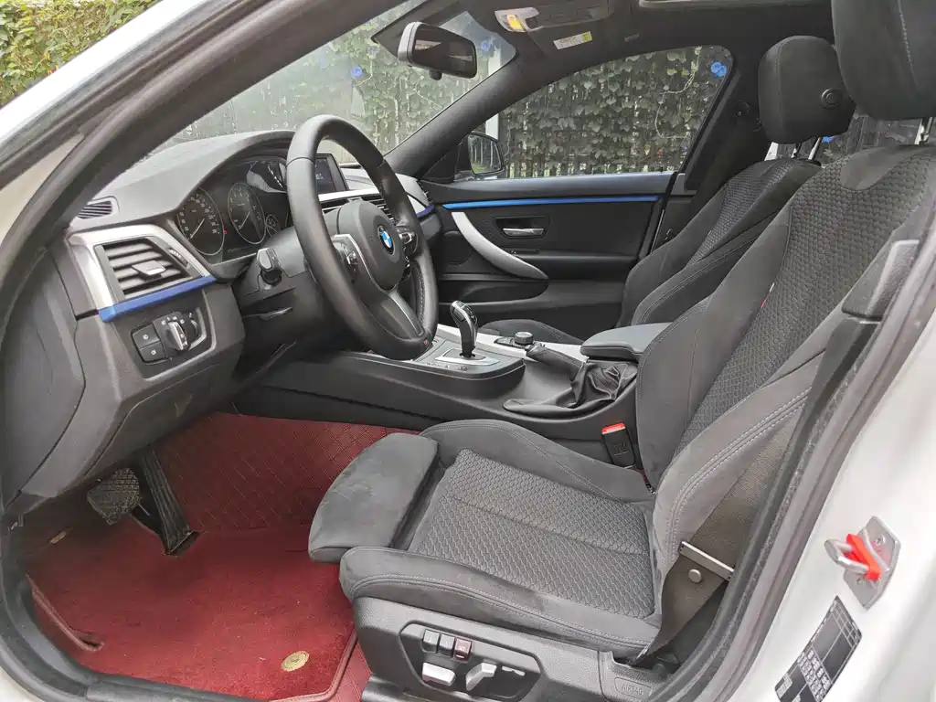 BMW 4 Series 2019 — фото 13