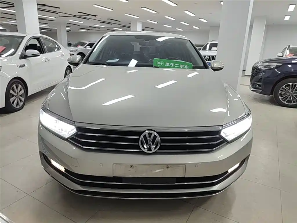 Volkswagen Magotan 2018 — фото 3