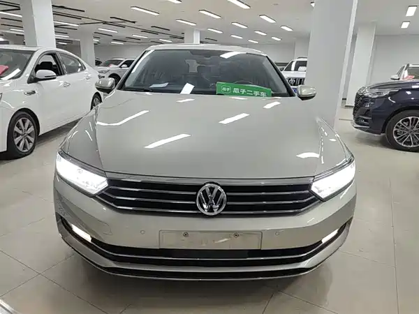 Volkswagen Magotan 2018