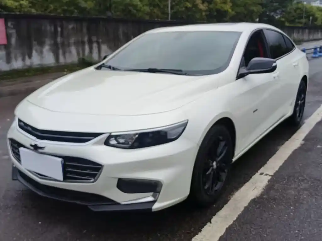 Chevrolet Malibu XL 2016