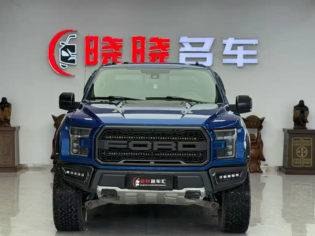 Ford F-150 Raptor 2019