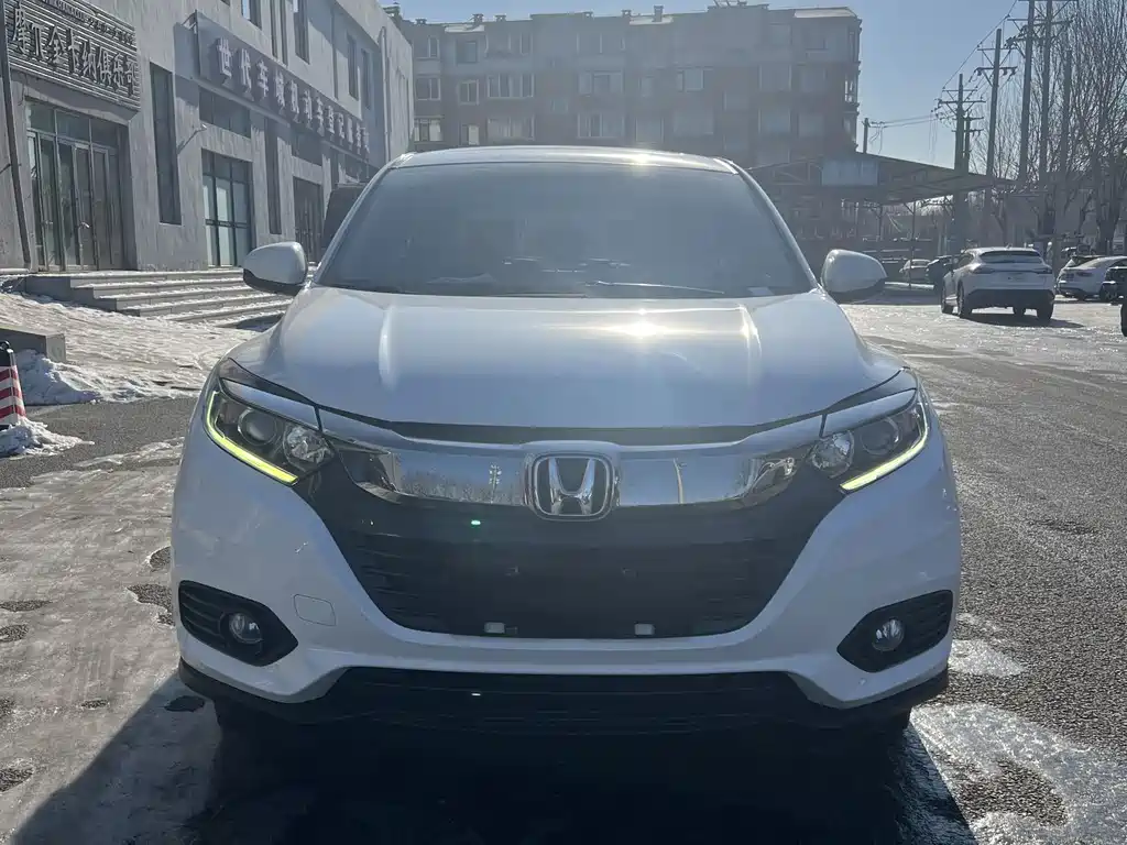 Honda Vezel 2019 — фото 2