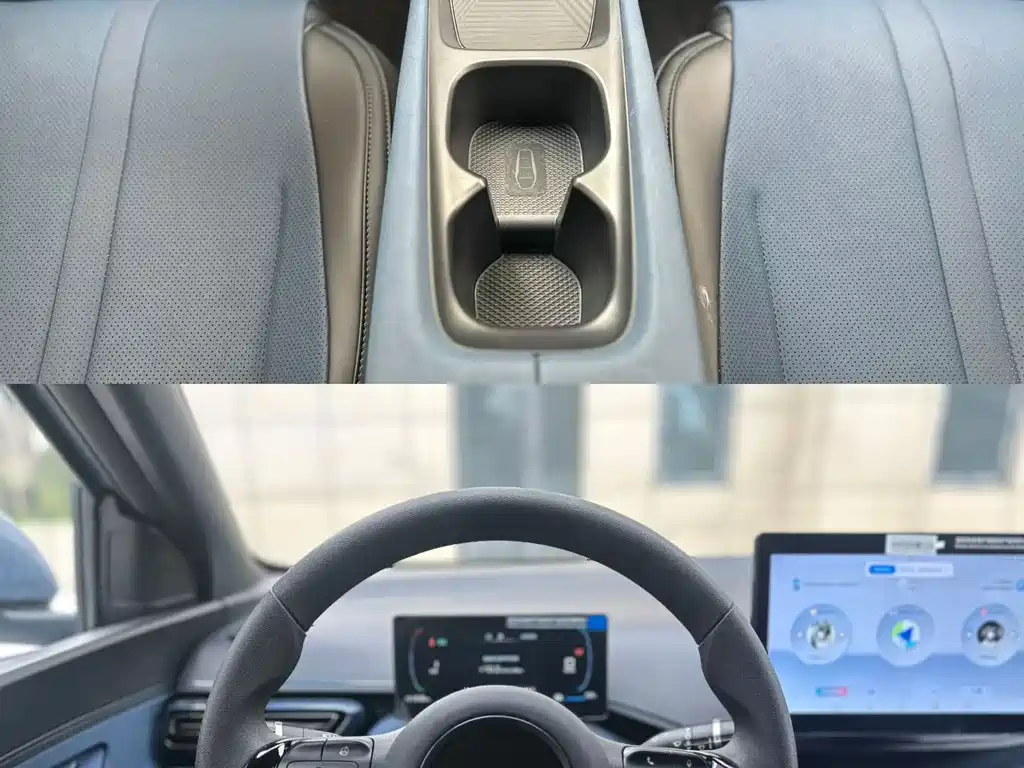 BYD Seagull 2024