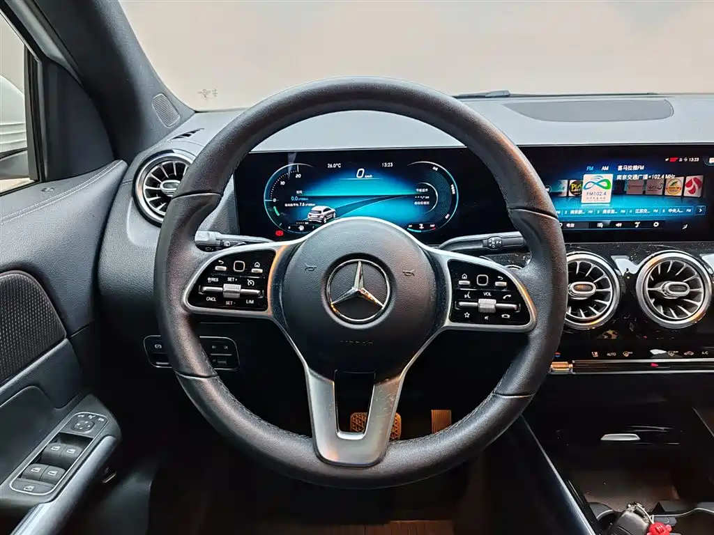 Mercedes-Benz GLA 2021 — фото 11