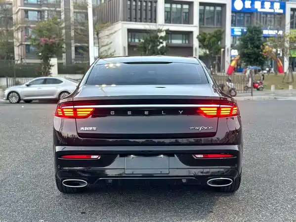 Geely Xingrui 2021