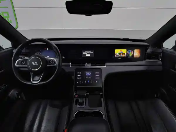 Li Auto ONE 2021