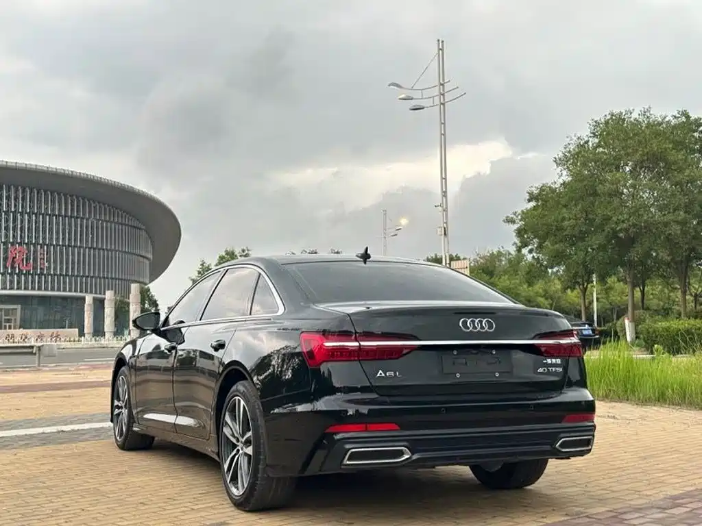 Audi A6L 2019