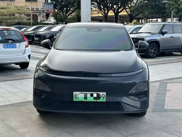 XPeng G6 2025
