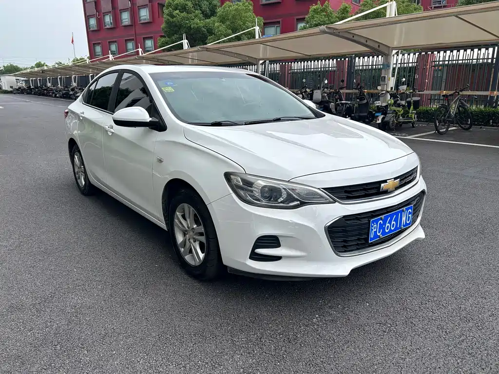 Chevrolet Cavalier 2018 — фото 3