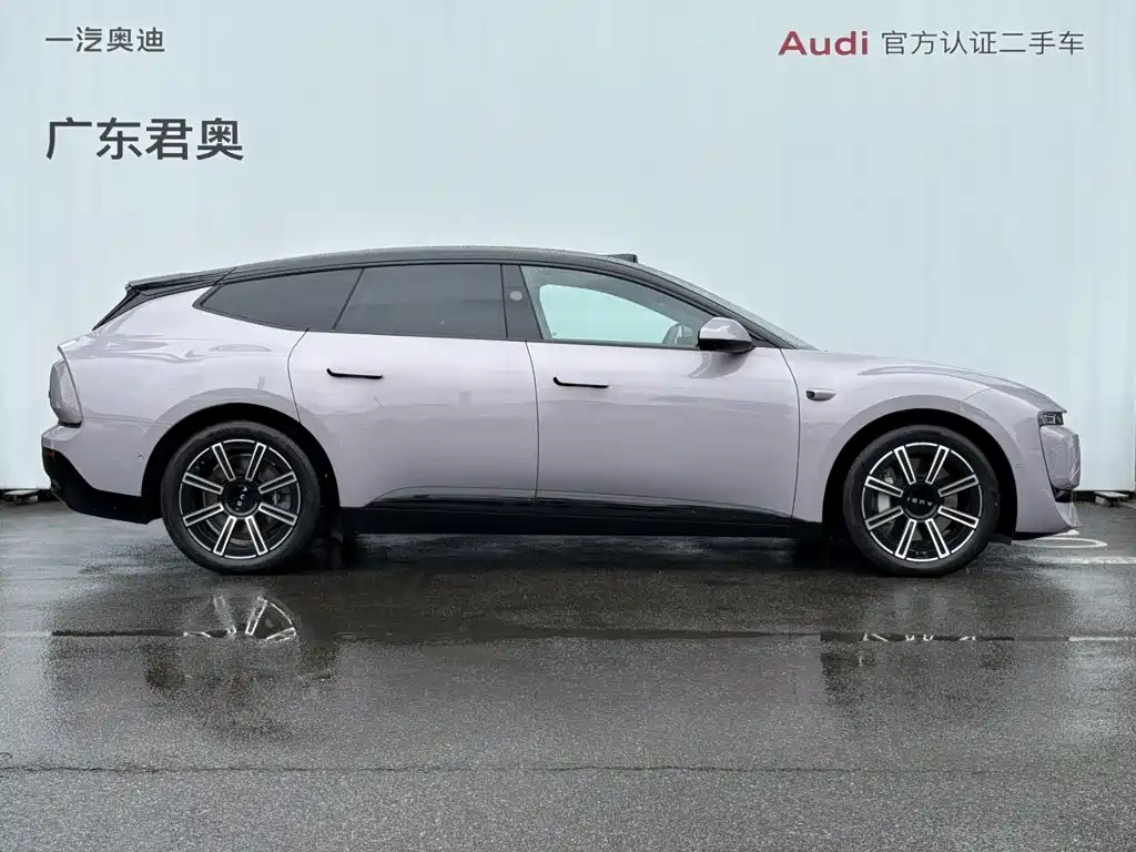 Audi E5 Sportback 2025 — фото 3