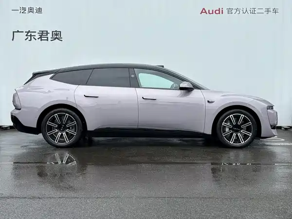 Audi E5 Sportback 2025