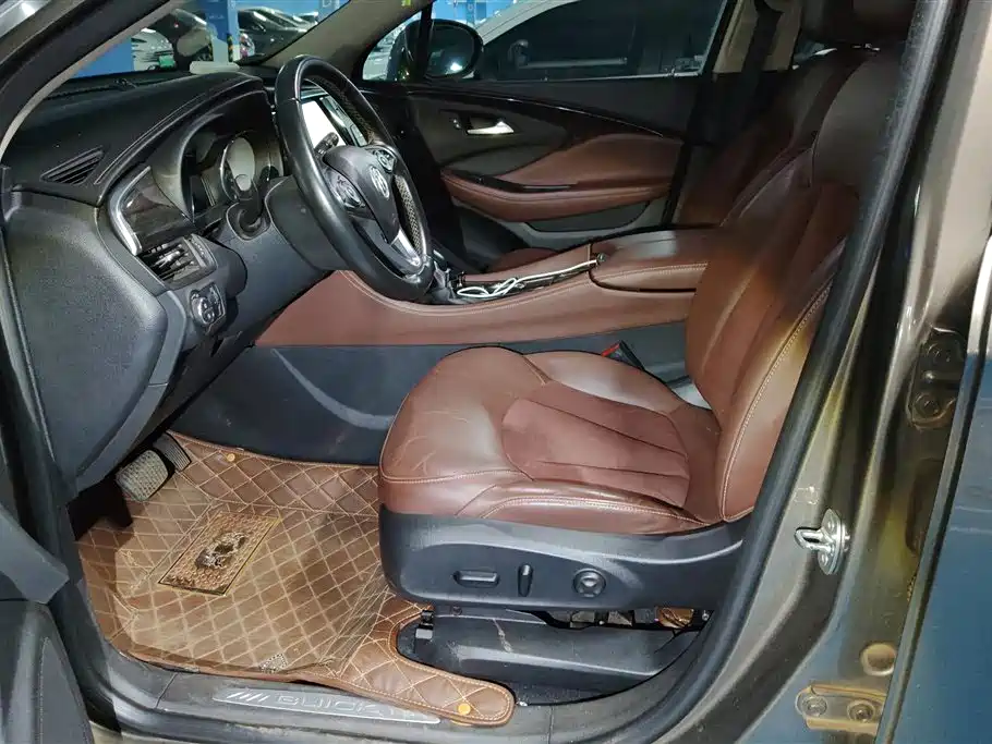 Buick Envision Plus 2016 — фото 9