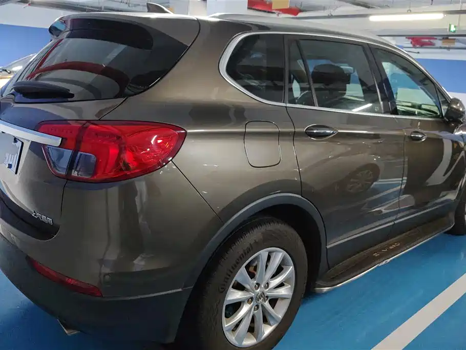 Buick Envision Plus 2016 — фото 3