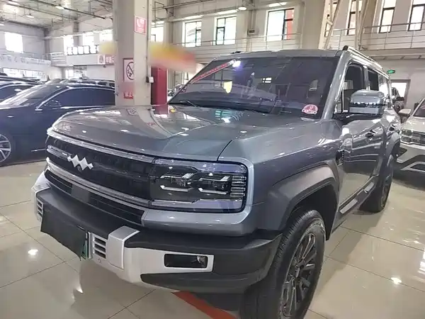 Fangchengbao Leopard 5 2023