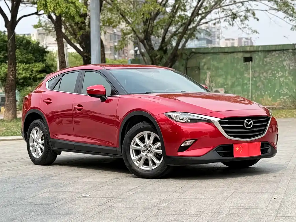 Mazda CX-4 2018 — фото 3