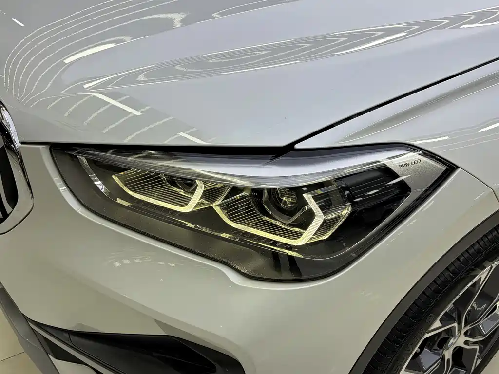 BMW X1 2020 — фото 13