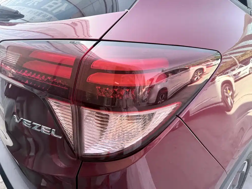 Honda Vezel 2018 — фото 19