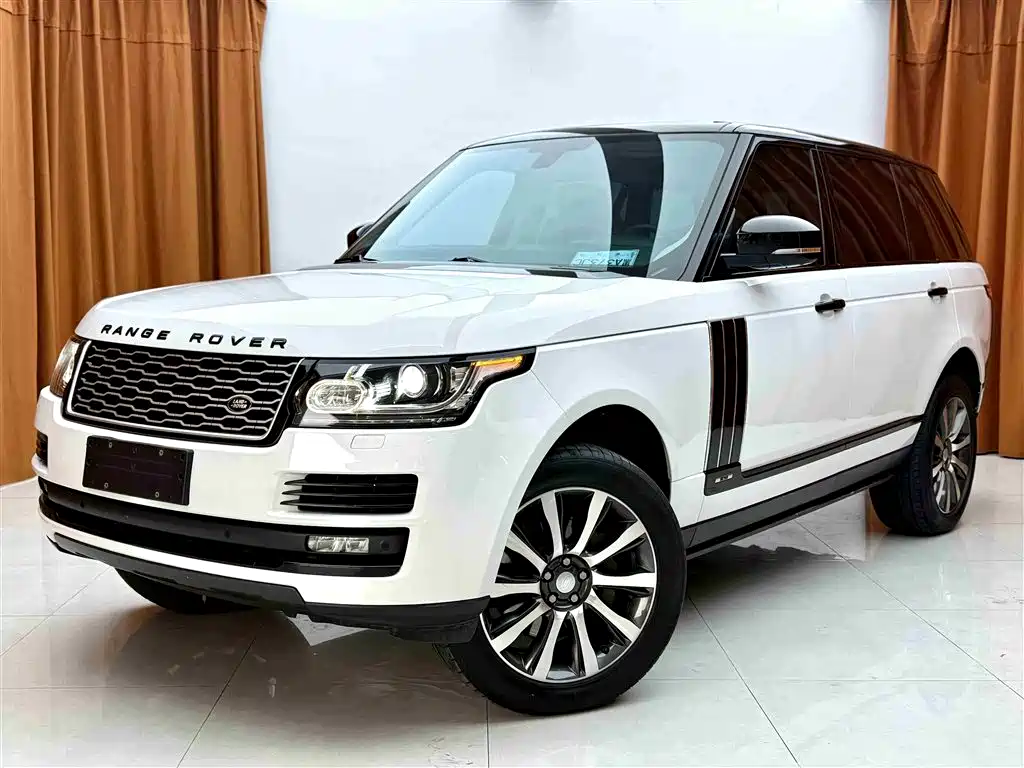 Land Rover Range Rover 2016 — фото 1
