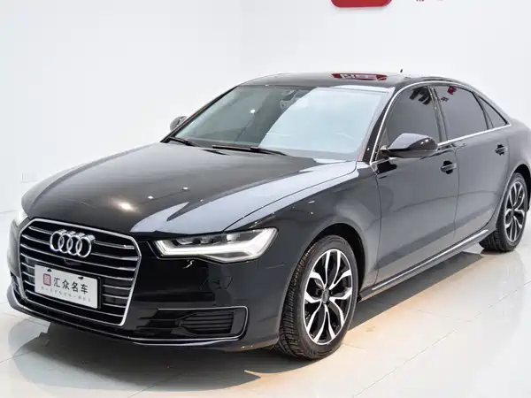 Audi A6L 2016