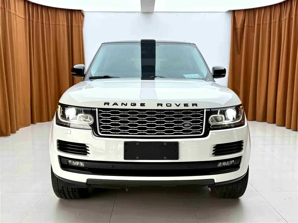 Land Rover Range Rover 2016 — фото 2