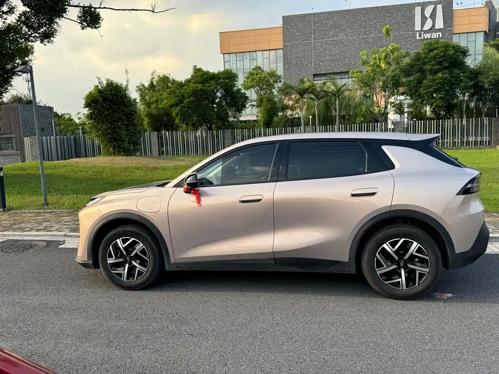 Changan Qiyuan Q05 2026