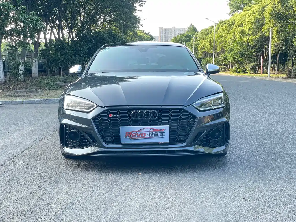 Audi S5 2019 — фото 2
