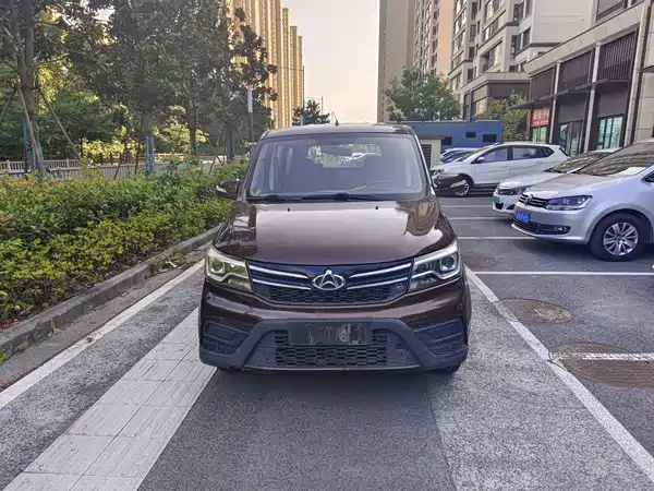 Changan Uno S 2018