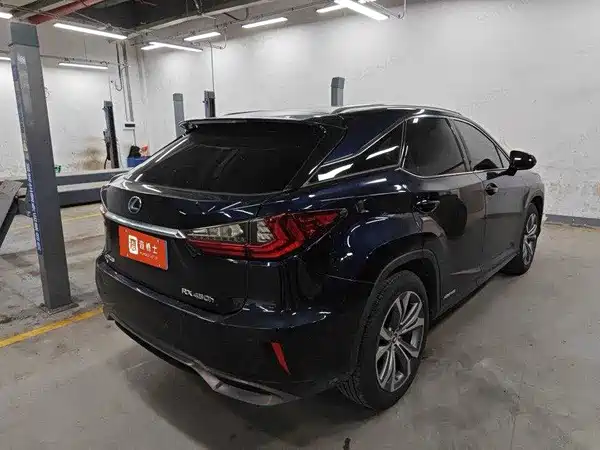 Lexus RX 2018