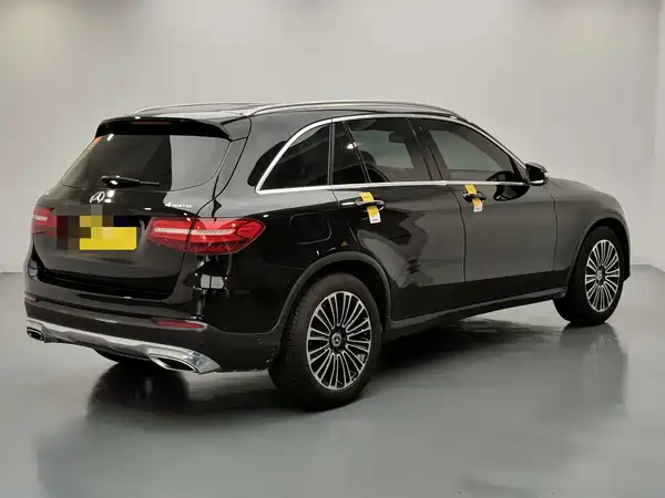 Mercedes-Benz GLC 2018