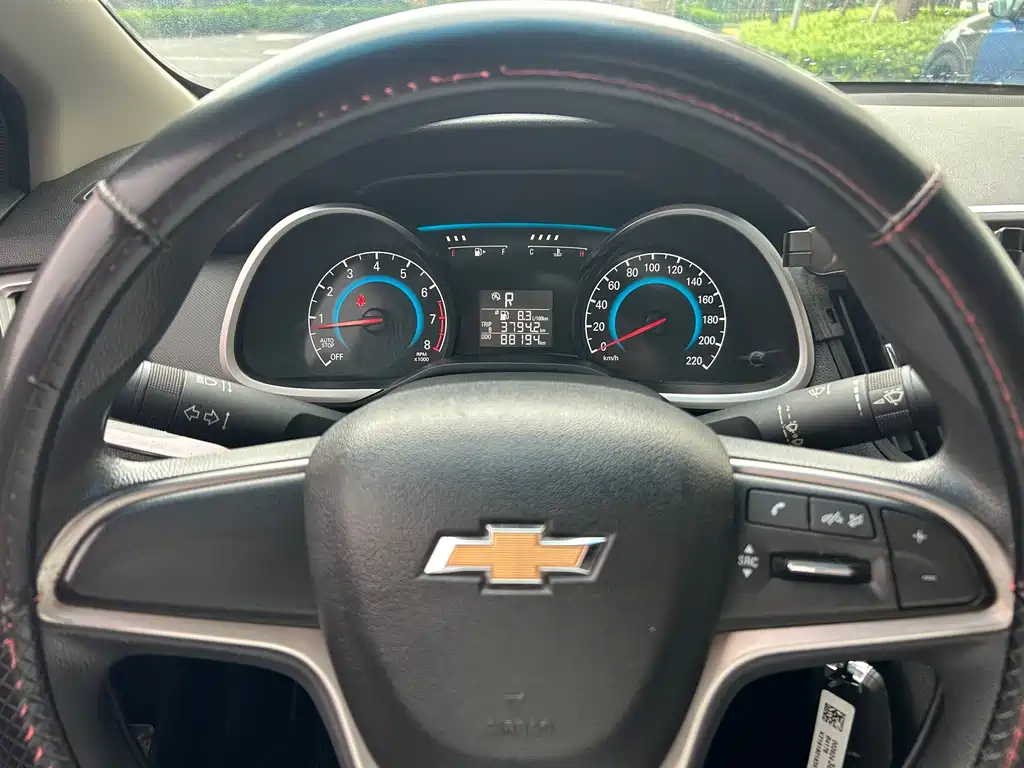 Chevrolet Cavalier 2018 — фото 13