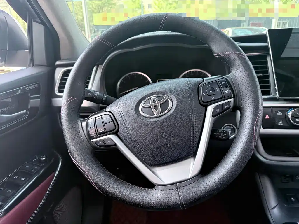 Toyota Highlander 2019 — фото 14