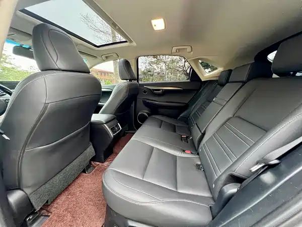 Lexus NX 2015