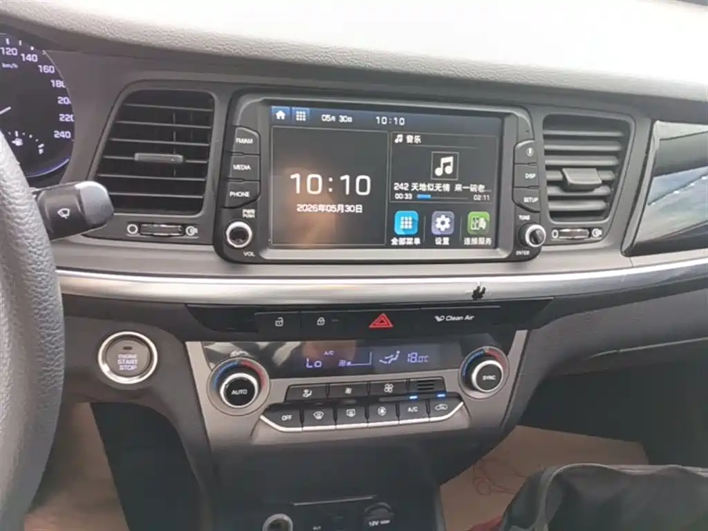 Hyundai Mistra 2017 — фото 13
