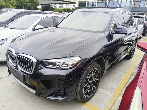 BMW X3 2023