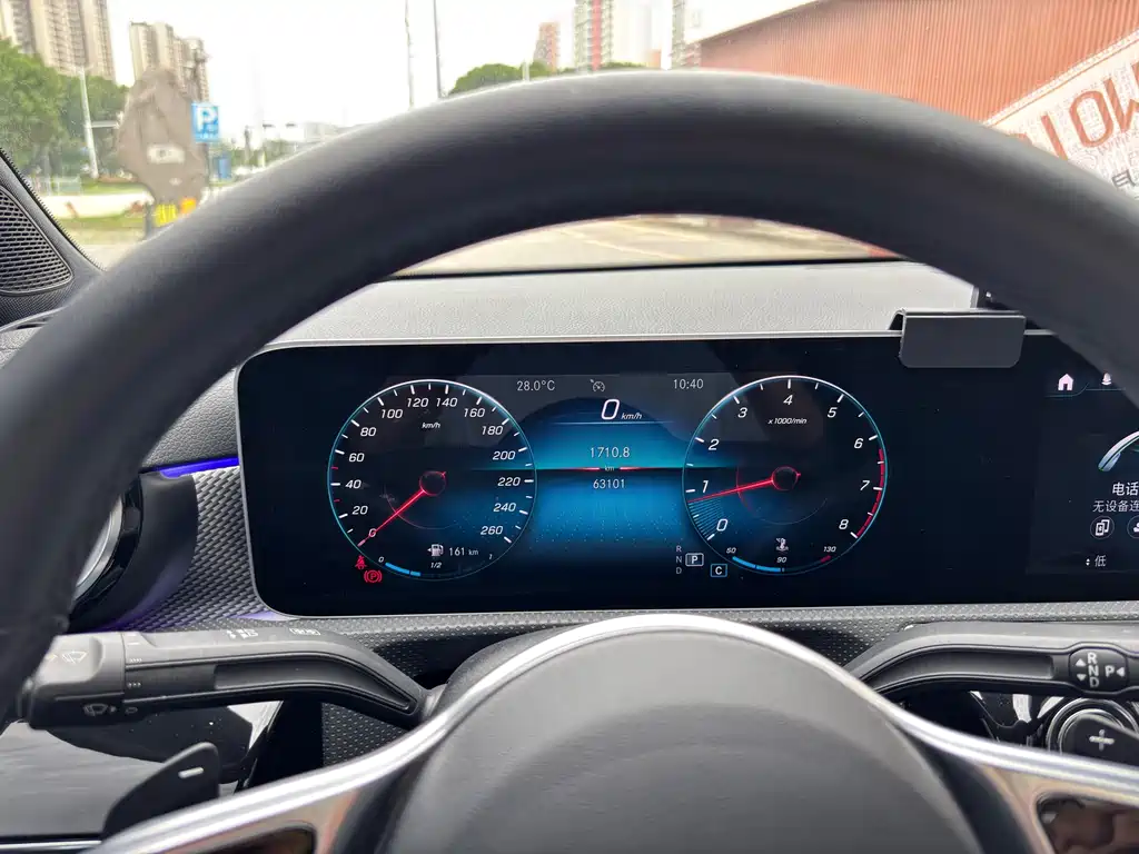 Mercedes-Benz A-Class 2020 — фото 19