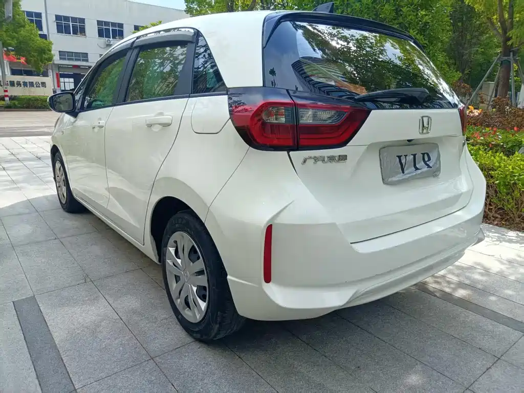 Honda Fit 2022 — фото 5