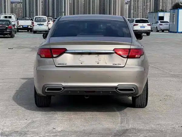 Geely Emgrand GL 2016