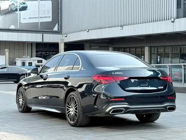 Mercedes-Benz C-Class 2023