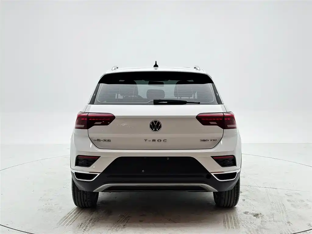Volkswagen T-Roc 2022 — фото 5