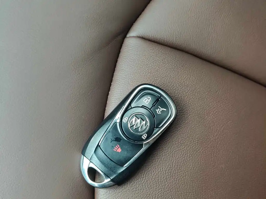 Buick Envision Plus 2019 — фото 13